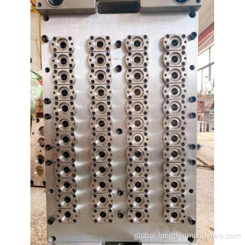 Pet Water Preform 48cavity Injection Pet Mineral Water Preform Mould Factory